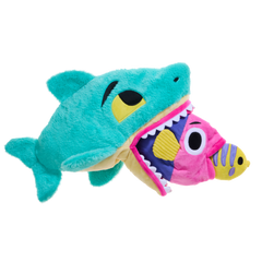Feeding Frenzy Plush Extra-Large + Multi-Part Dog Toy