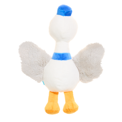 Flying Attendant Plush Tug Dog Toy