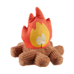 A'Hound the Campfire Plush Tug Dog Toy