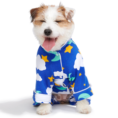 Slumber Party Dog Pajamas