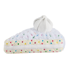 Funfuzzi Cake Plush Dog Toy