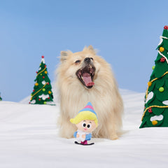 Hermey the Elf™ Plush Tug Dog Toy