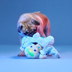 Lukewarm Tauntaun™ Plush Multi-Part + Enrichment Dog Toy
