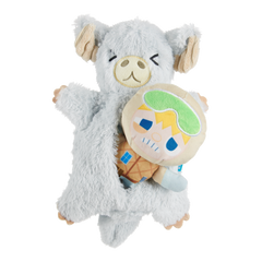 Lukewarm Tauntaun™ Plush Multi-Part + Enrichment Dog Toy