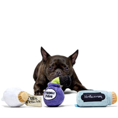 Potions Class Pack™ Plush Multi-Part Dog Toy