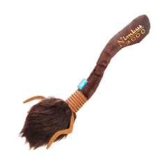 Nimbus 2000™ Broomstick Plush Tug Dog Toy