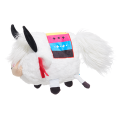 Yeshe the Yak Plush Extra-Large Dog Toy