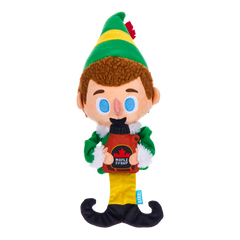 Ginormous Buddy The Elf™ Plush Extra-Large Dog Toy