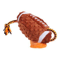 Go Long Distance Call Plush Tug Dog Toy