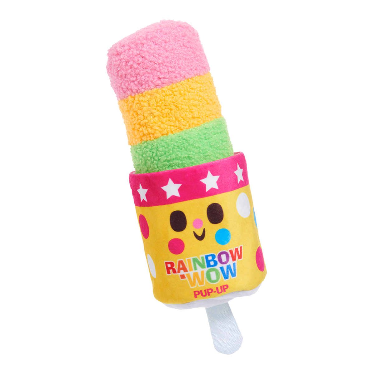 Rainbow-Wow Pup Up