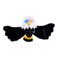 Bold Eagle Plush Tug Dog Toy