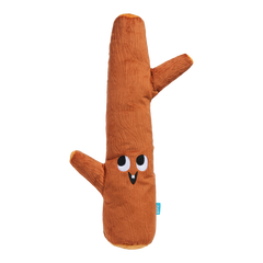 Stick Supreme Plush Tug Dog Toy