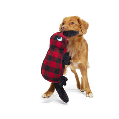 Plaidypus Plush XXL Dog Toy