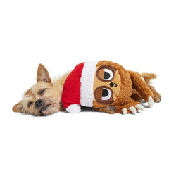 Let It Slow Plush Extra-Large Tug Dog Toy