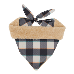 Plaid To The Bone Dog Bandana