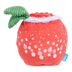 Jingle Juice Plush Dog Toy