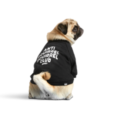 Anti-Squirrel Squirrel Club Dog Sweatshirt