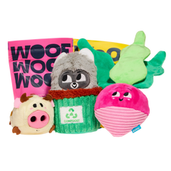 Bark 6 Month Subscription - Free Extra Toys