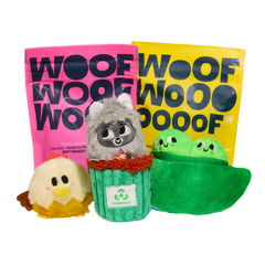 Bark 12 Month Subscription - Free Extra Toys