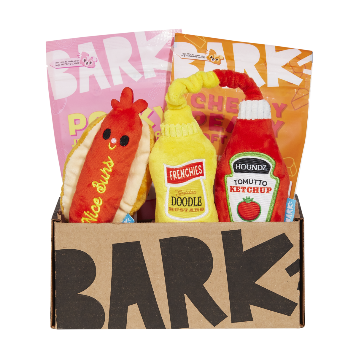 Barkbox - One Month Gift Box