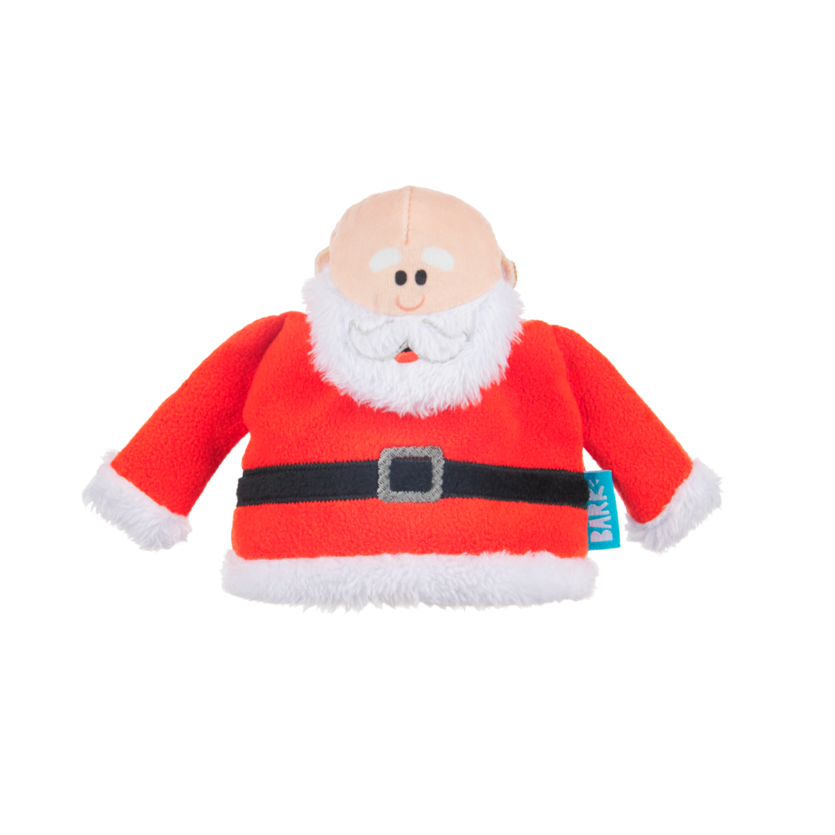 Ol' Kris Kringle™ Plush Multi-Part Dog Toy