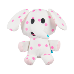 Spotted Elephant™ Plush Tug Dog Toy