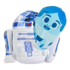 The Droid You're Looking For Plush 2-in-1 + Fetch Dog Toy