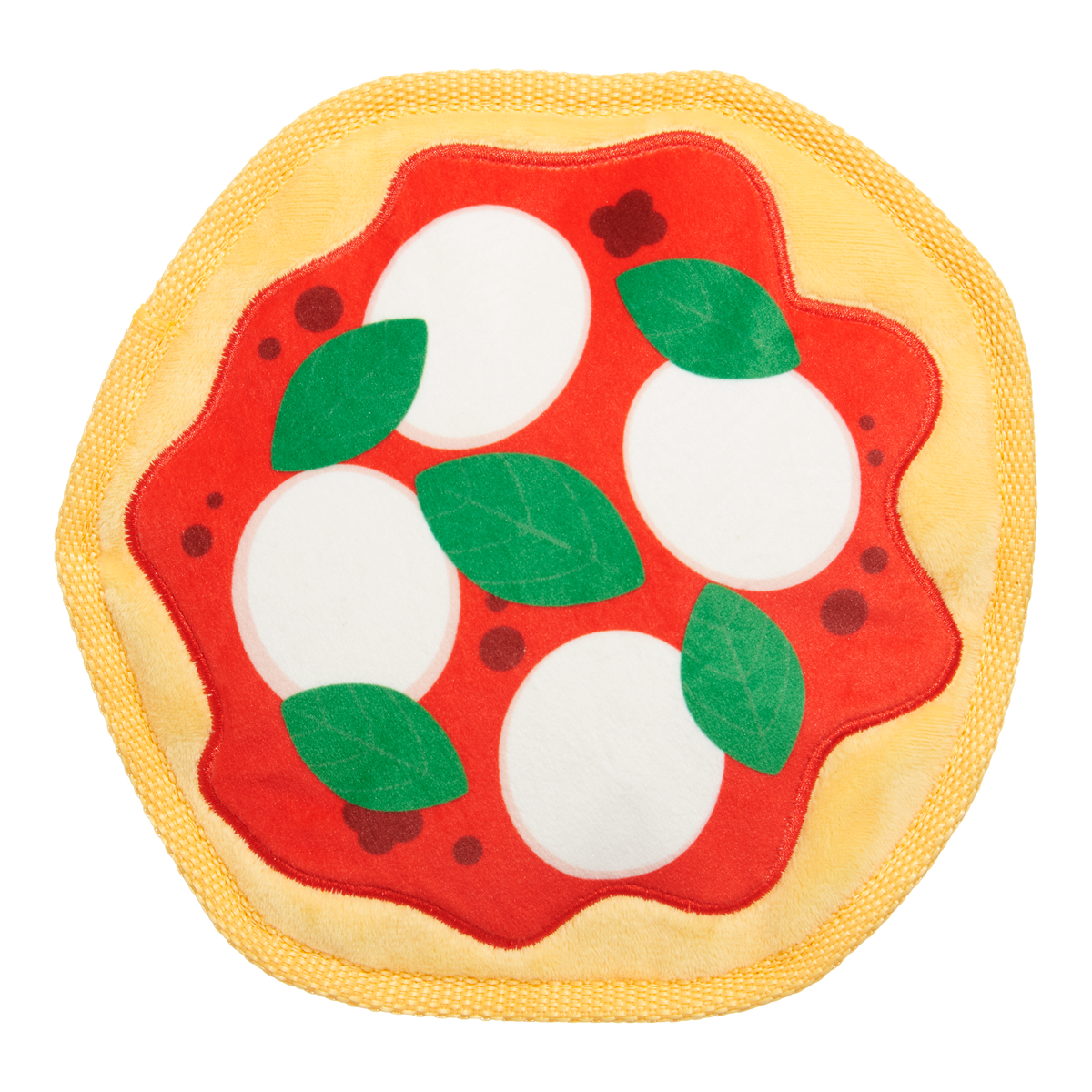 Muttzarella Pizza