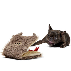 Monster Book of Monsters™ Plush Dog Toy