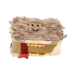 Monster Book of Monsters™ Plush Dog Toy