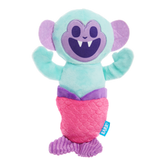 Gigi the Fiji Mermaid Multi-Part + Enrichment Dog Toy