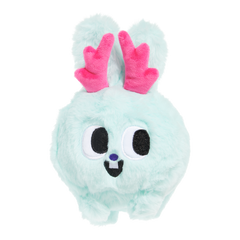 Jack Jackalope Plush Tug Dog Toy