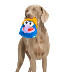 Going, Going, Gonzo Plush Dog Toy