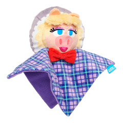 Miss Piggy as “Emily Catch-it” Plush Tug Dog Toy