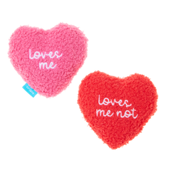 Love Me, Love Me Nots Plush Multi-Part Dog Toy