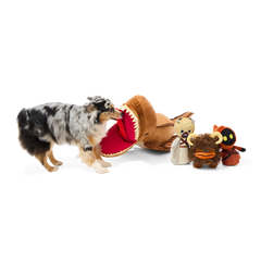 Krayt Dragon™ Plush XXXL Multi-Part + Enrichment Dog Toy