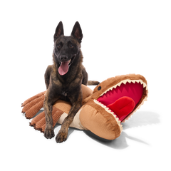 Krayt Dragon™ Plush XXXL Multi-Part + Enrichment Dog Toy