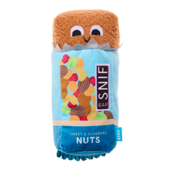 Sniff Bar Plush Tug Dog Toy