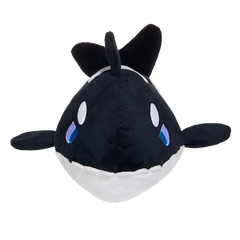 Whale Woofing Plush Extra-Large + Tug Dog Toy
