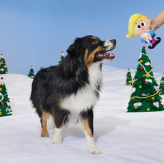 Hermey the Elf™ Plush Tug Dog Toy