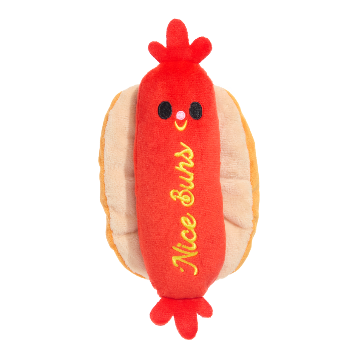 Frank Flirter Plush Tug Dog Toy