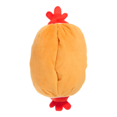 Frank Flirter Plush Tug Dog Toy