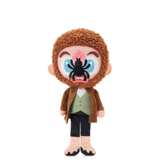 Marv Plush Tug Dog Toy