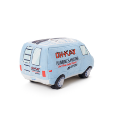 Oh-Kay Christmutts Van