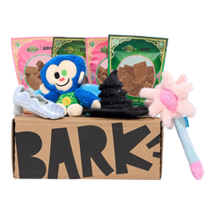 Bark 12 Month Subscription - Wicked Double Deluxe First Box