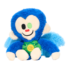 Defying Gravity Chistery Plush Tug Dog Toy