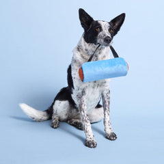 Yogrrr Mat Plush Tug + Enrichment Dog Toy
