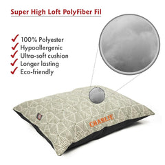 Charlie Super Value Dog Bed - Personalized