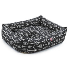 Arrow Luxe Bagel Bed