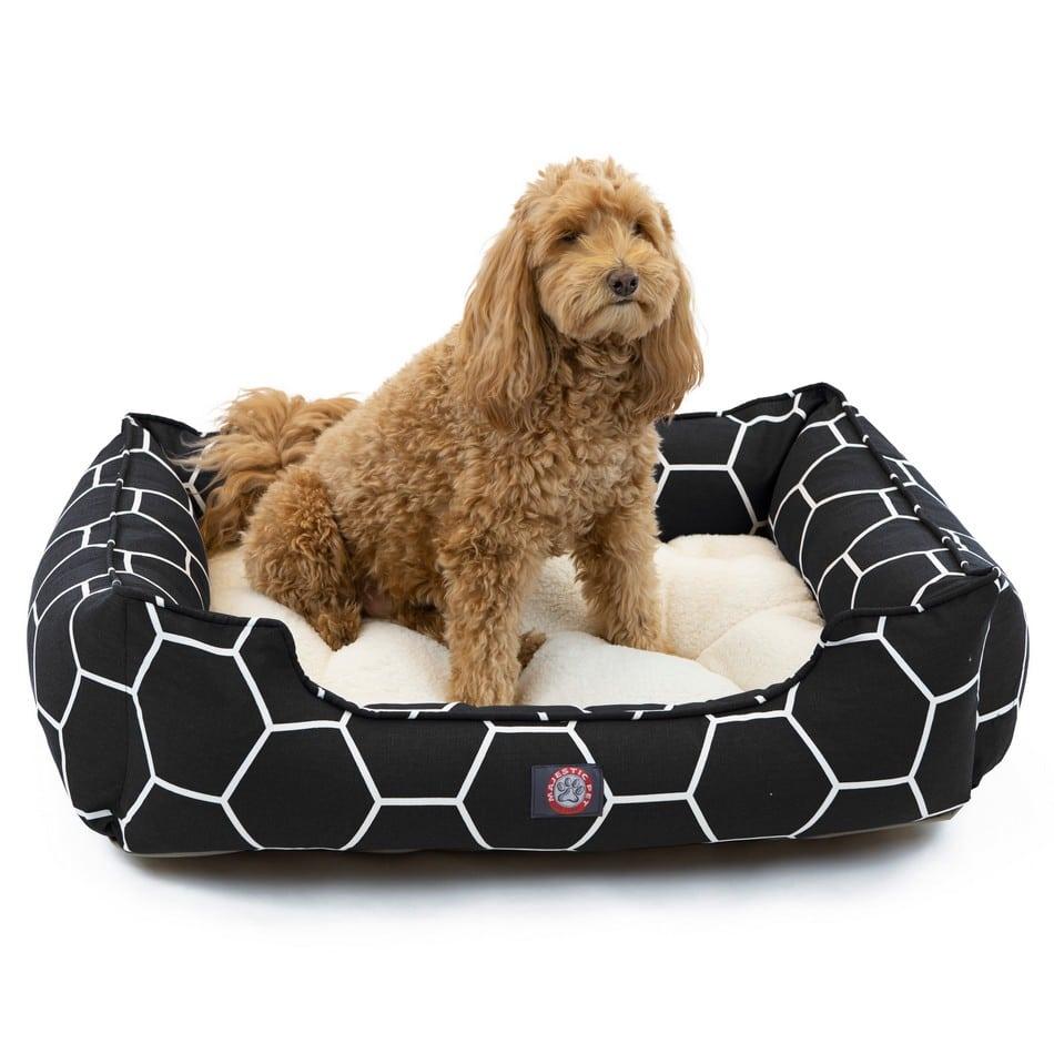 Hexo Shapes Contemporary Lounge Bed